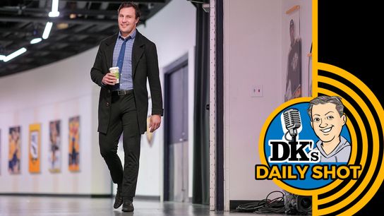 DK's Daily Shot of Penguins: Trades just starting? taken in Downtown (Podcasts)